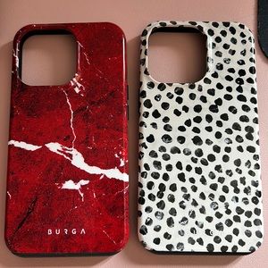 Burga - Iphone 13 pro case